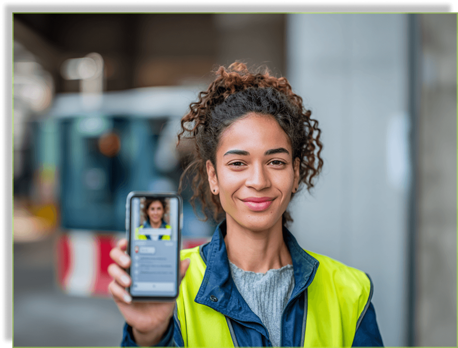 Biometria na gestão de equipes: como funciona na prática