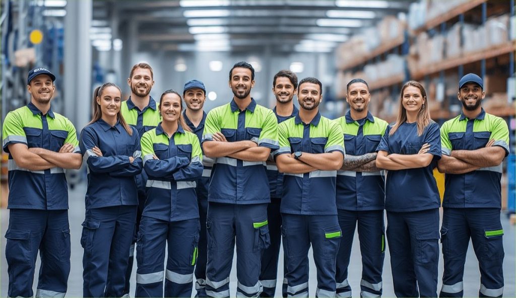 Equipe Diárias Tech